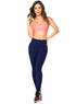 Leggins Deportivos Mujer Cintura Alta Básicos - Mallas Fitness Babalú® 37683